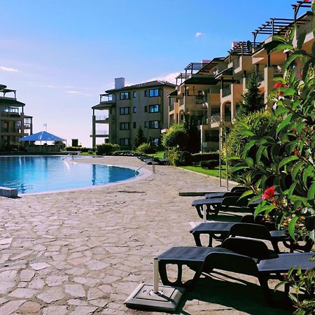 Ваканционни Апартаменти Калиакрия - Holiday Apartments Kaliakria 托波拉 外观 照片