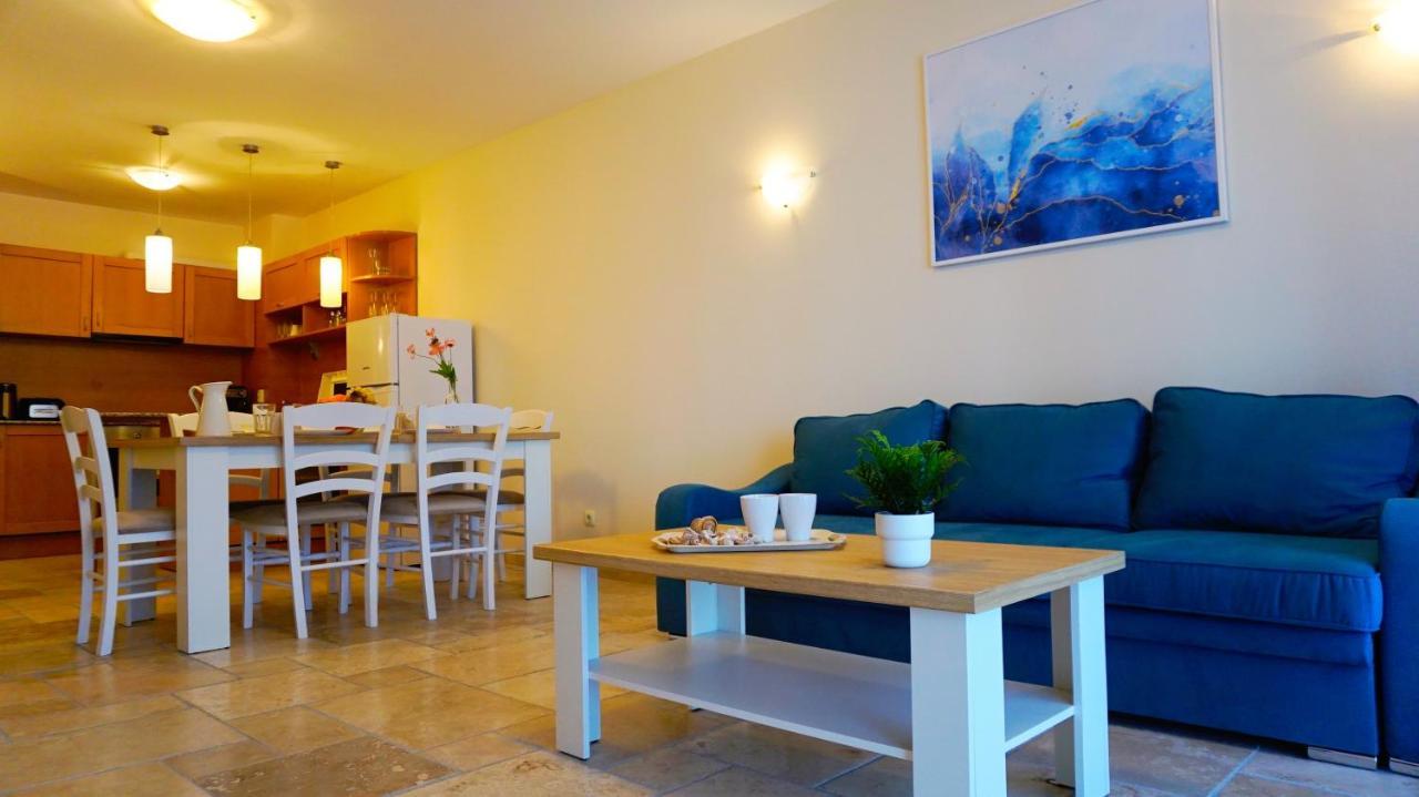 Ваканционни Апартаменти Калиакрия - Holiday Apartments Kaliakria 托波拉 外观 照片