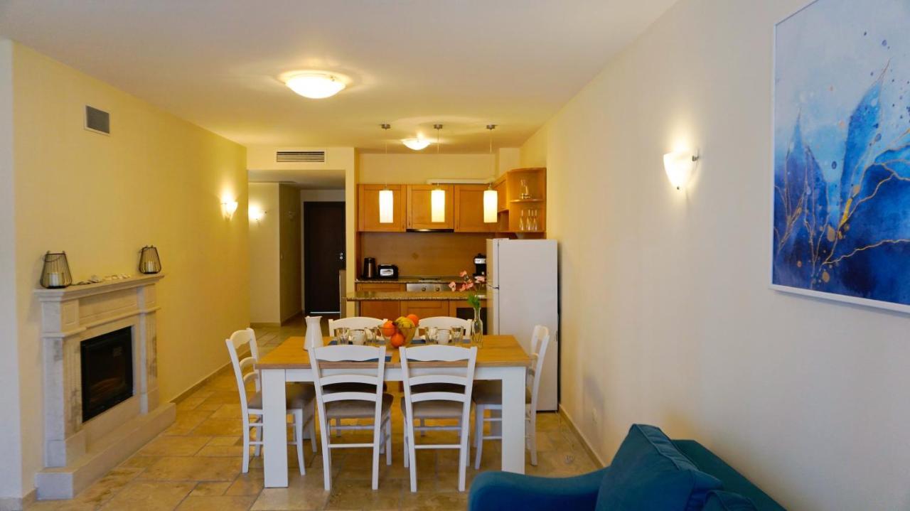 Ваканционни Апартаменти Калиакрия - Holiday Apartments Kaliakria 托波拉 外观 照片