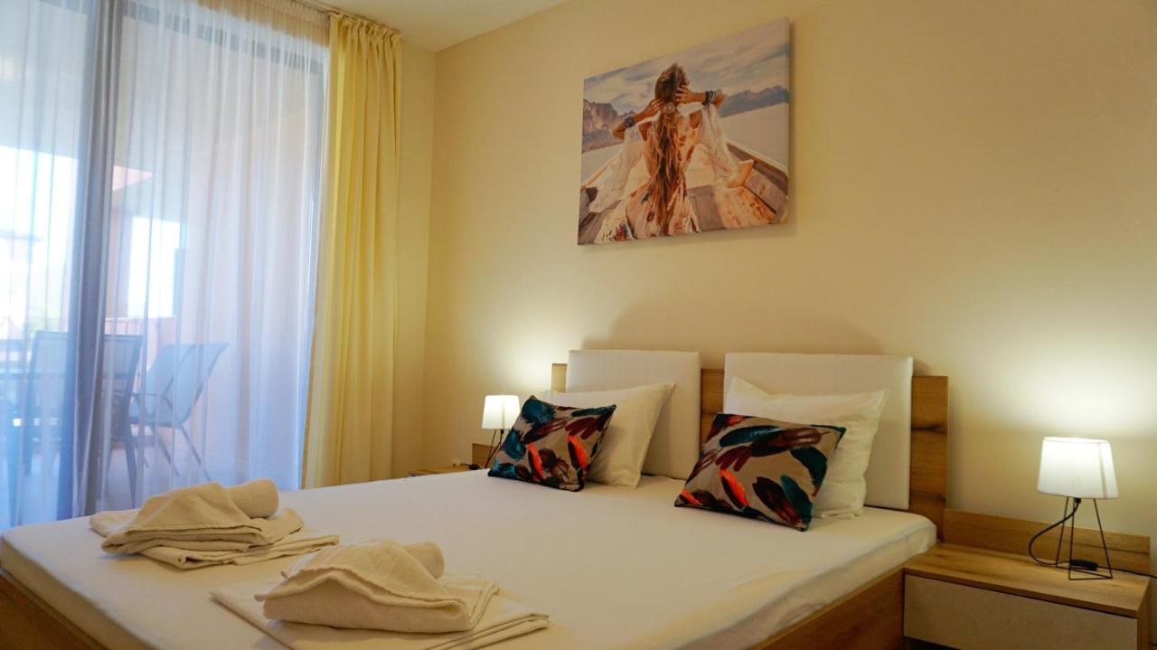 Ваканционни Апартаменти Калиакрия - Holiday Apartments Kaliakria 托波拉 外观 照片
