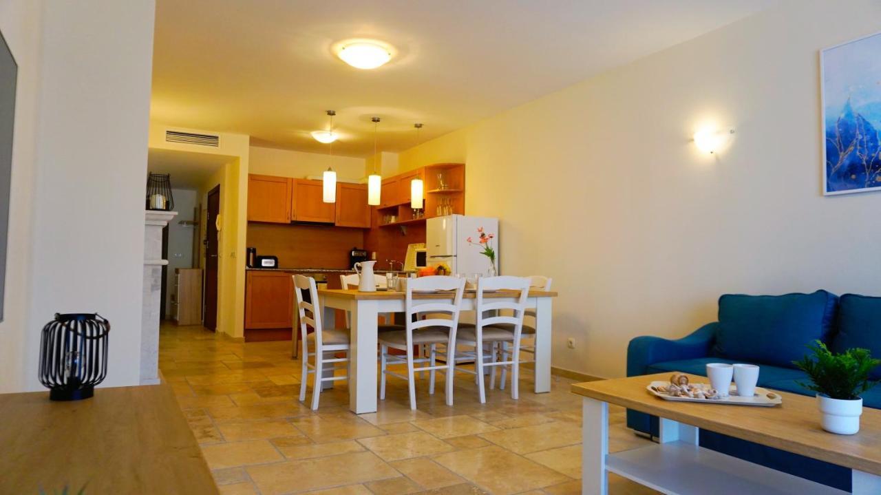 Ваканционни Апартаменти Калиакрия - Holiday Apartments Kaliakria 托波拉 外观 照片