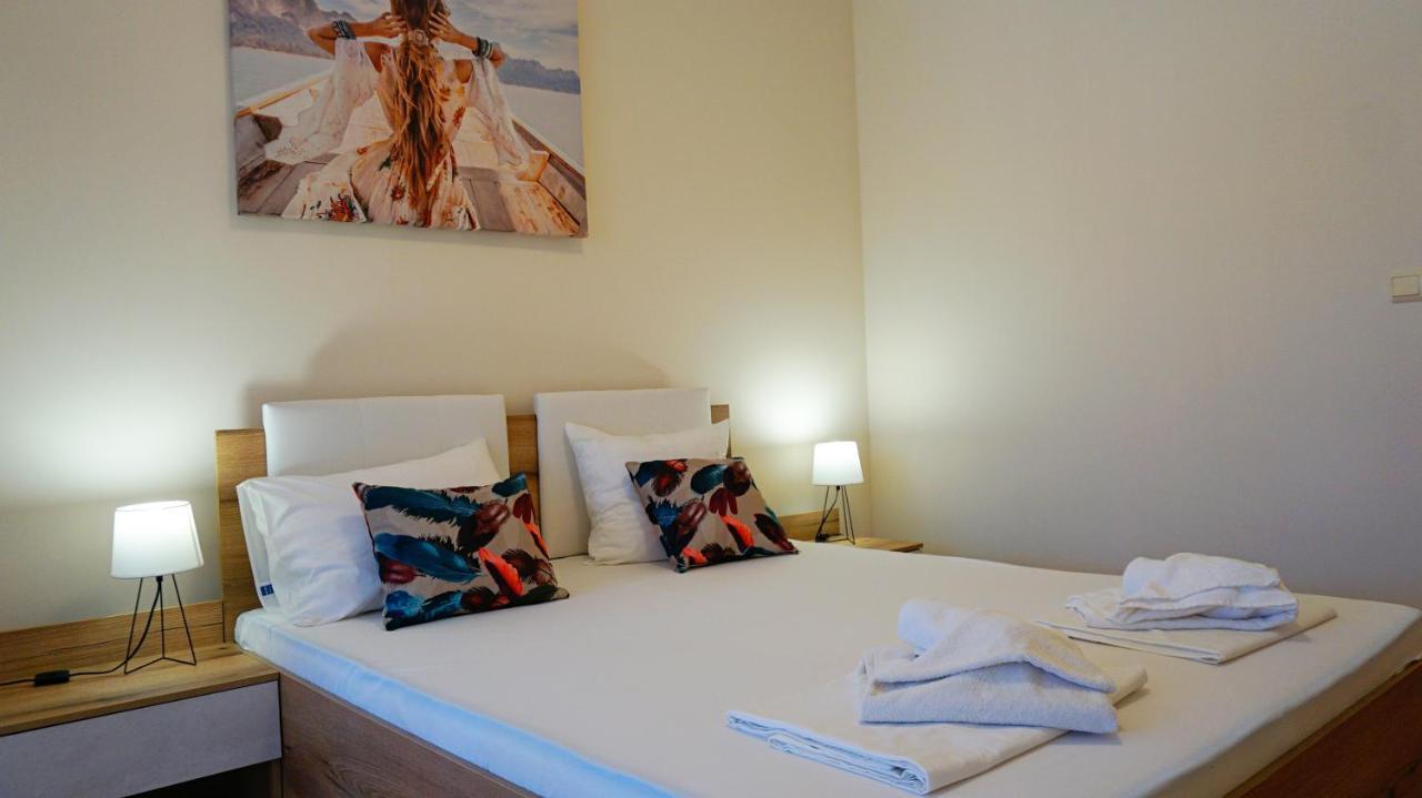 Ваканционни Апартаменти Калиакрия - Holiday Apartments Kaliakria 托波拉 外观 照片