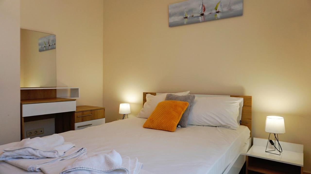 Ваканционни Апартаменти Калиакрия - Holiday Apartments Kaliakria 托波拉 外观 照片