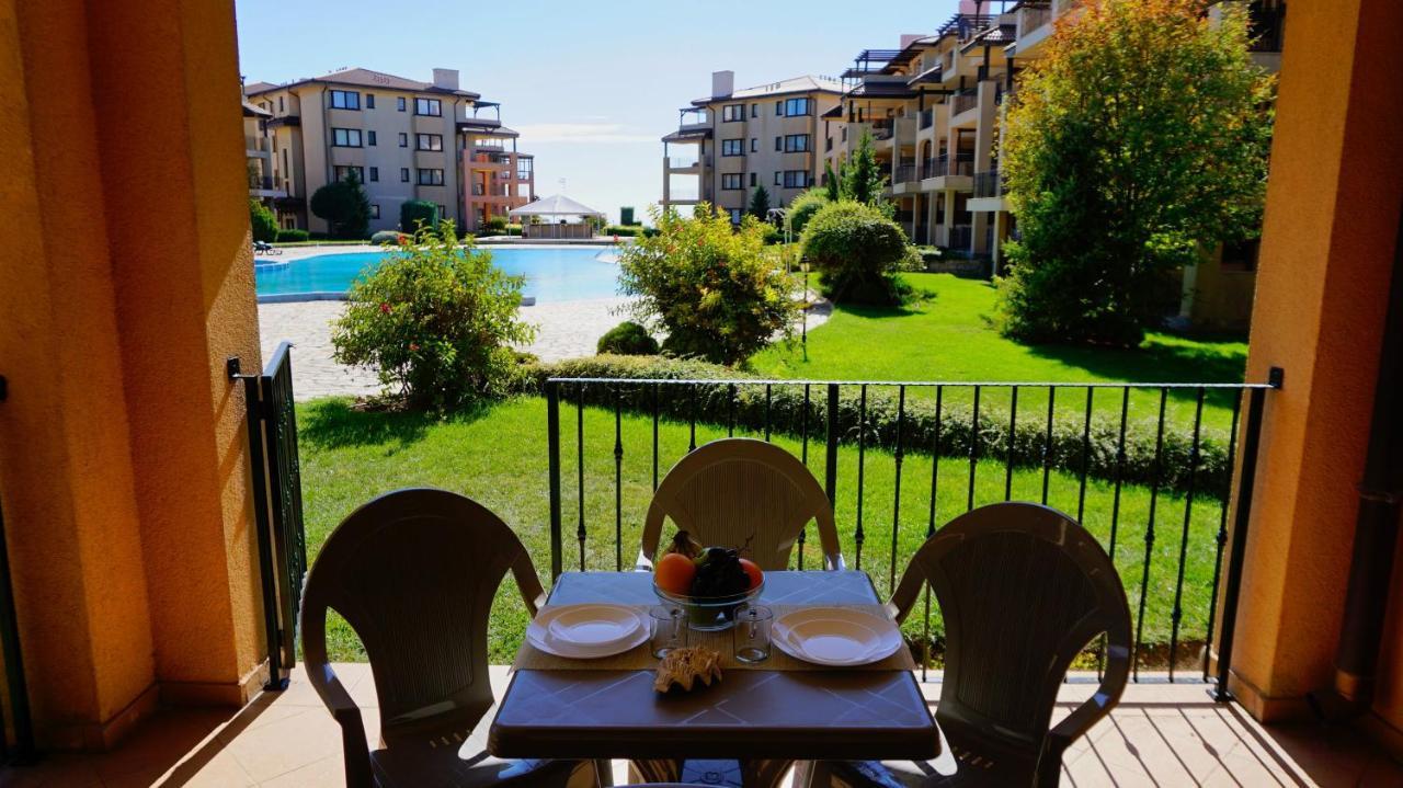Ваканционни Апартаменти Калиакрия - Holiday Apartments Kaliakria 托波拉 外观 照片