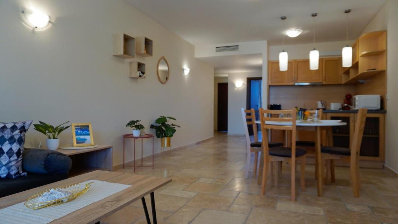 Ваканционни Апартаменти Калиакрия - Holiday Apartments Kaliakria 托波拉 外观 照片