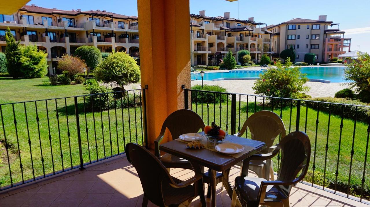 Ваканционни Апартаменти Калиакрия - Holiday Apartments Kaliakria 托波拉 外观 照片