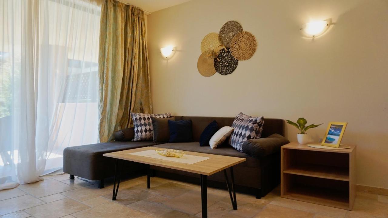 Ваканционни Апартаменти Калиакрия - Holiday Apartments Kaliakria 托波拉 外观 照片
