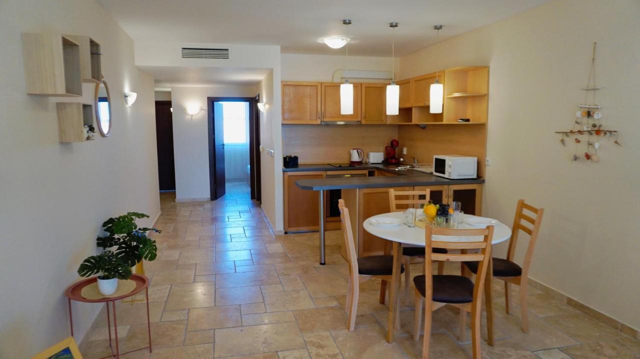 Ваканционни Апартаменти Калиакрия - Holiday Apartments Kaliakria 托波拉 外观 照片