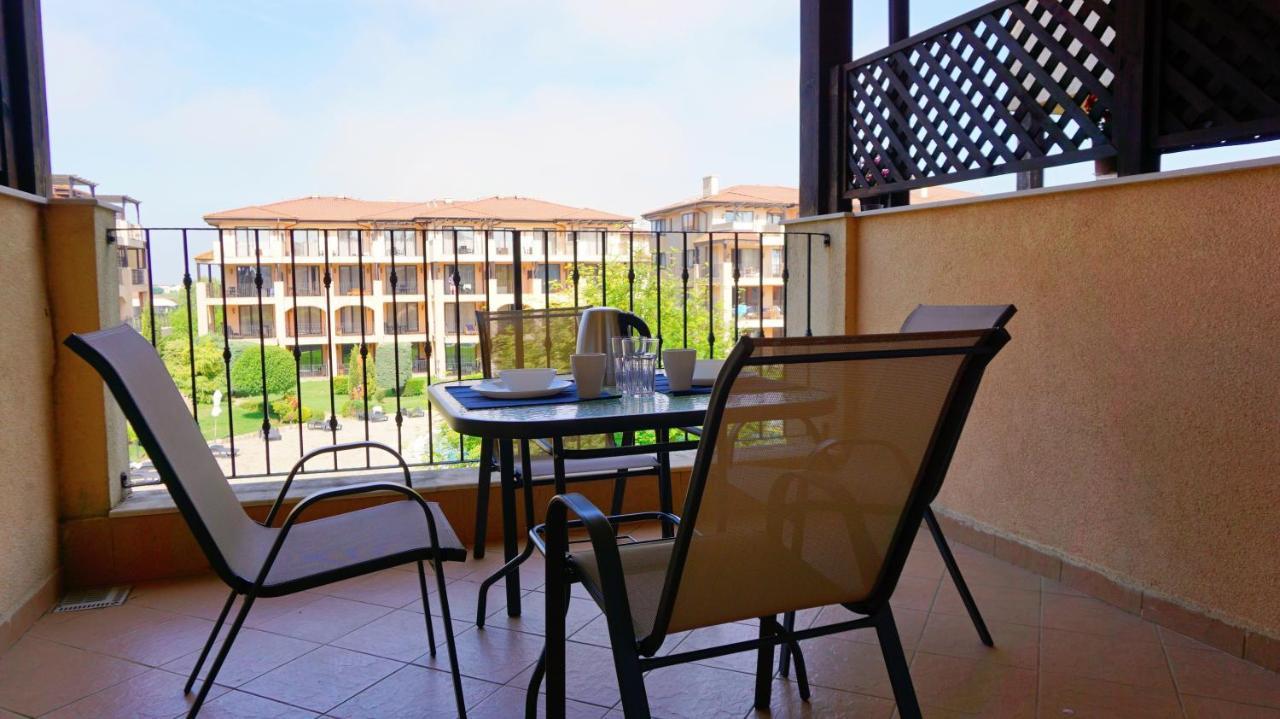 Ваканционни Апартаменти Калиакрия - Holiday Apartments Kaliakria 托波拉 外观 照片