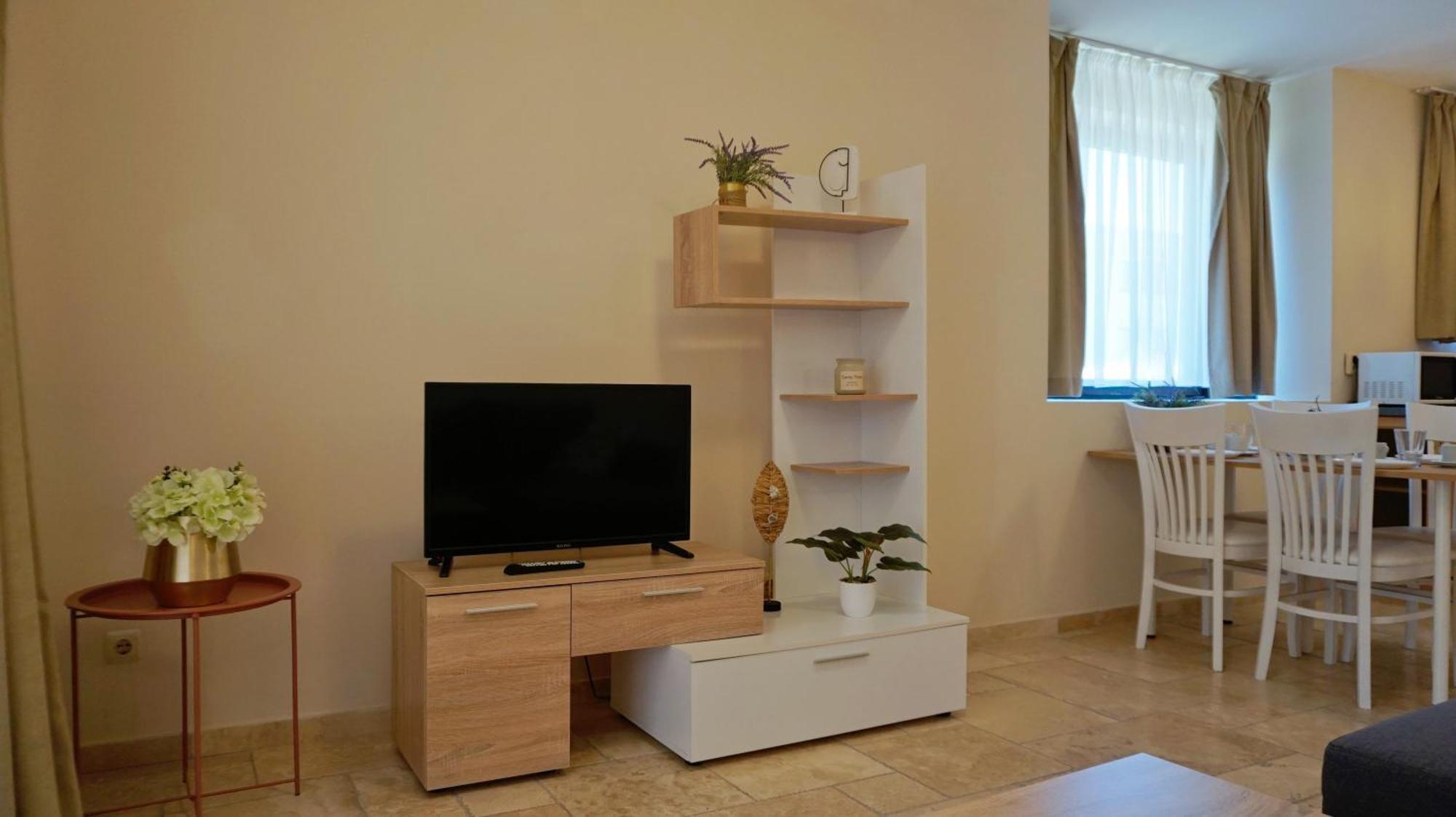 Ваканционни Апартаменти Калиакрия - Holiday Apartments Kaliakria 托波拉 外观 照片
