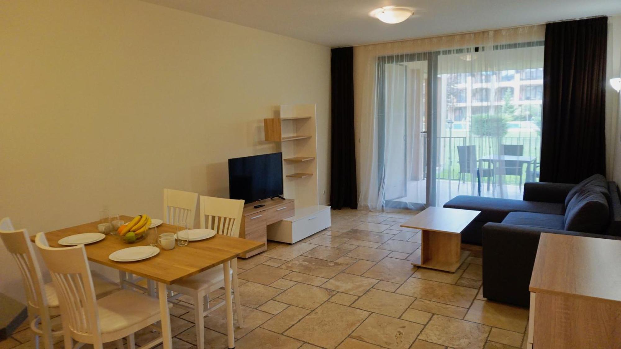 Ваканционни Апартаменти Калиакрия - Holiday Apartments Kaliakria 托波拉 外观 照片