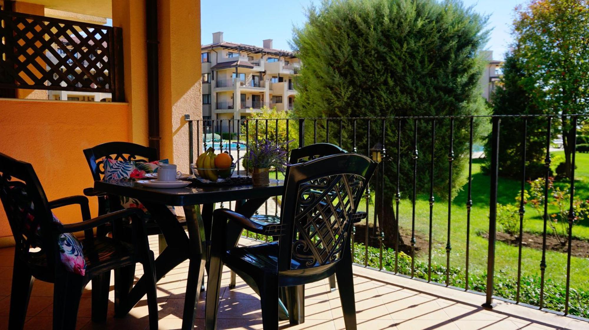 Ваканционни Апартаменти Калиакрия - Holiday Apartments Kaliakria 托波拉 外观 照片