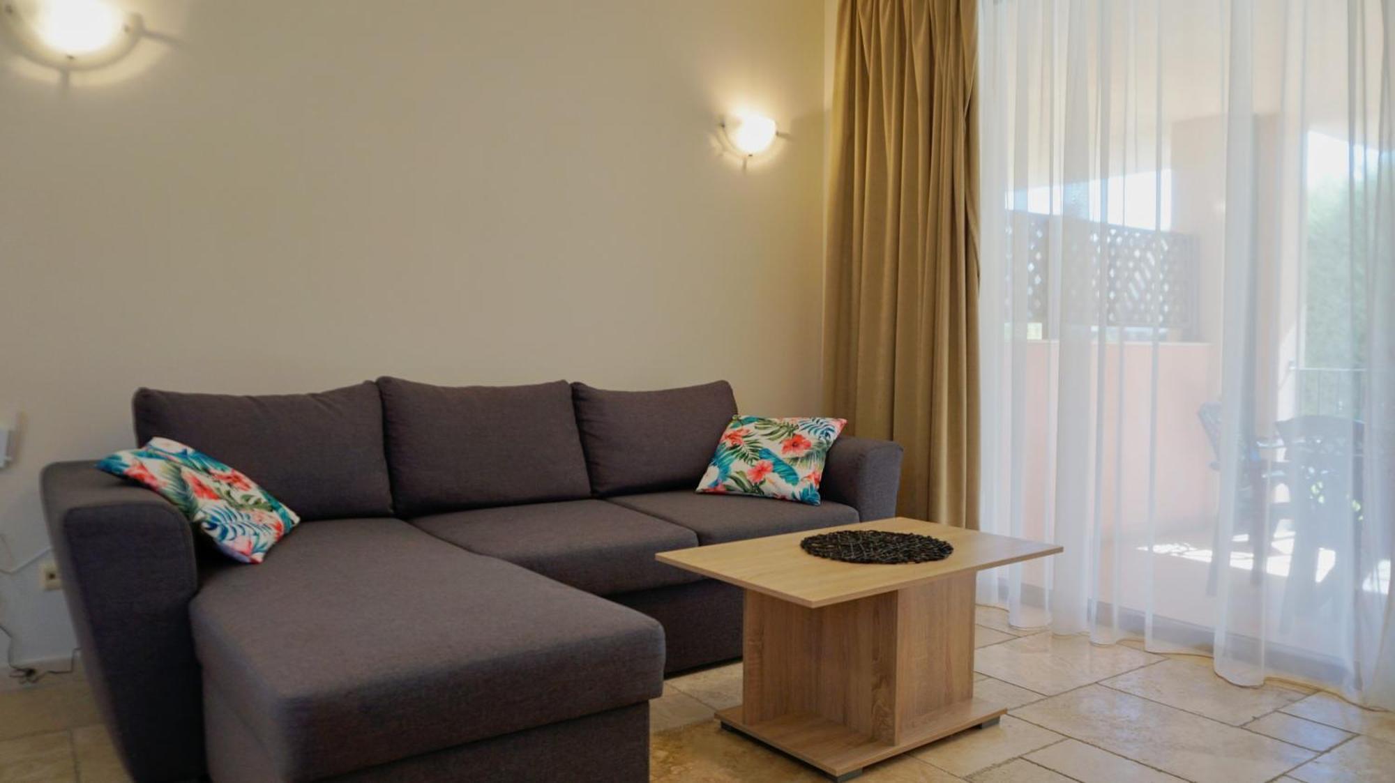 Ваканционни Апартаменти Калиакрия - Holiday Apartments Kaliakria 托波拉 外观 照片
