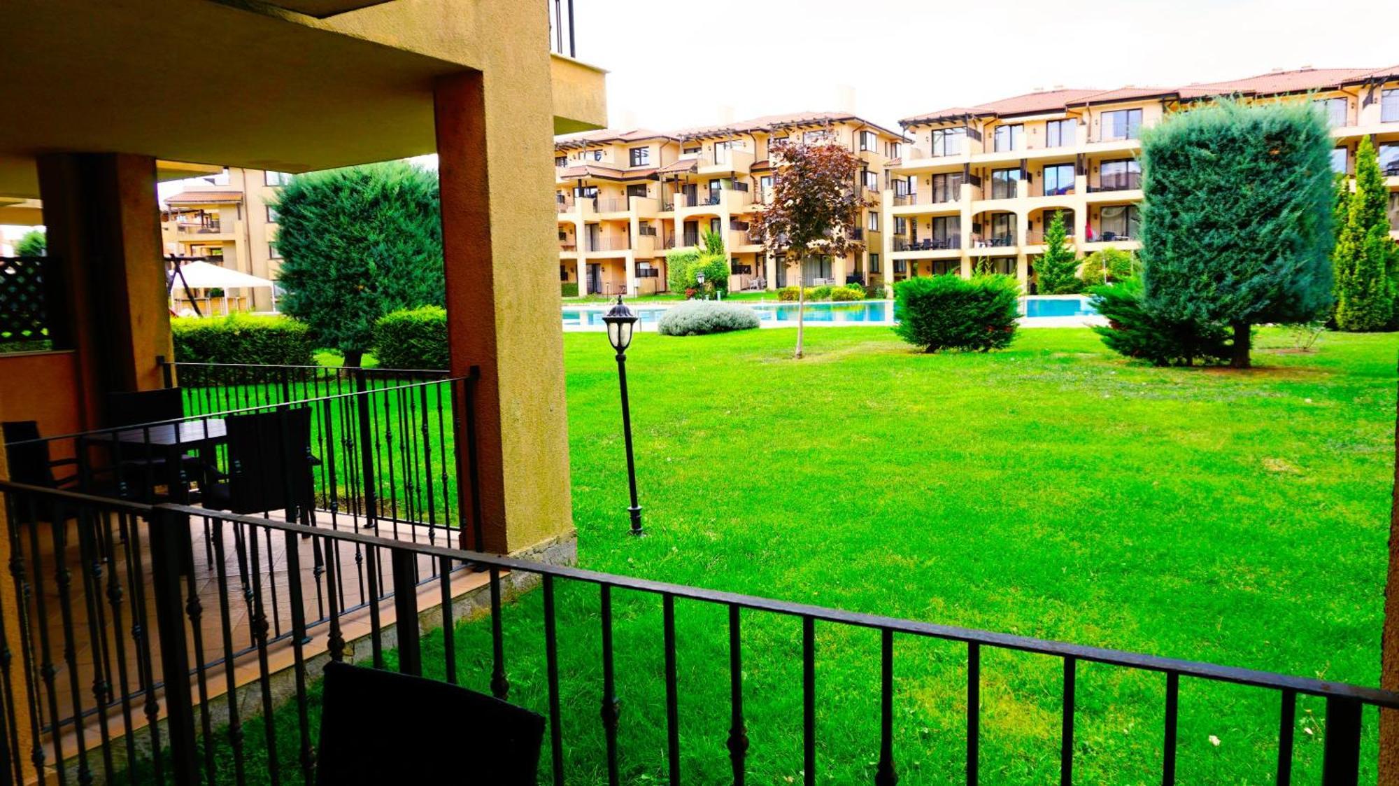Ваканционни Апартаменти Калиакрия - Holiday Apartments Kaliakria 托波拉 外观 照片