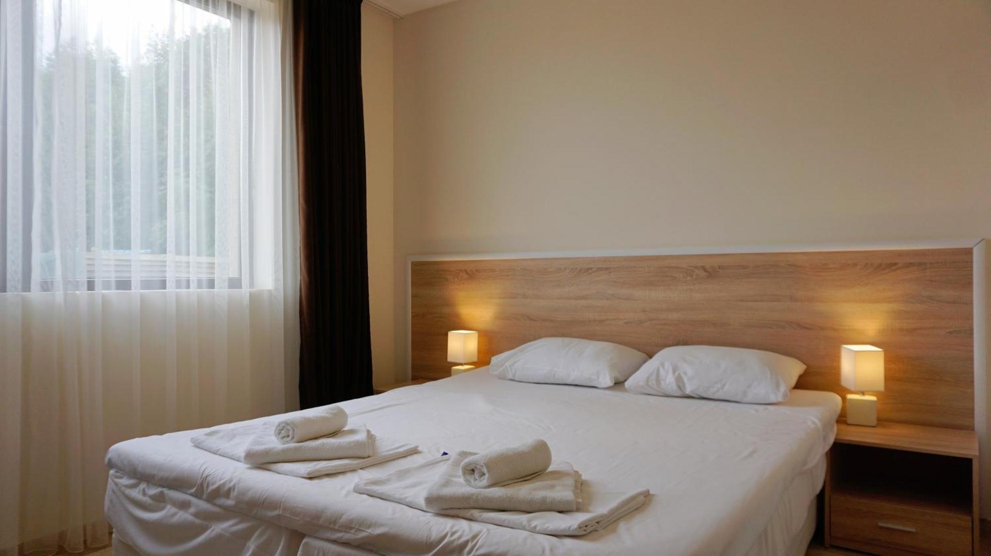 Ваканционни Апартаменти Калиакрия - Holiday Apartments Kaliakria 托波拉 外观 照片
