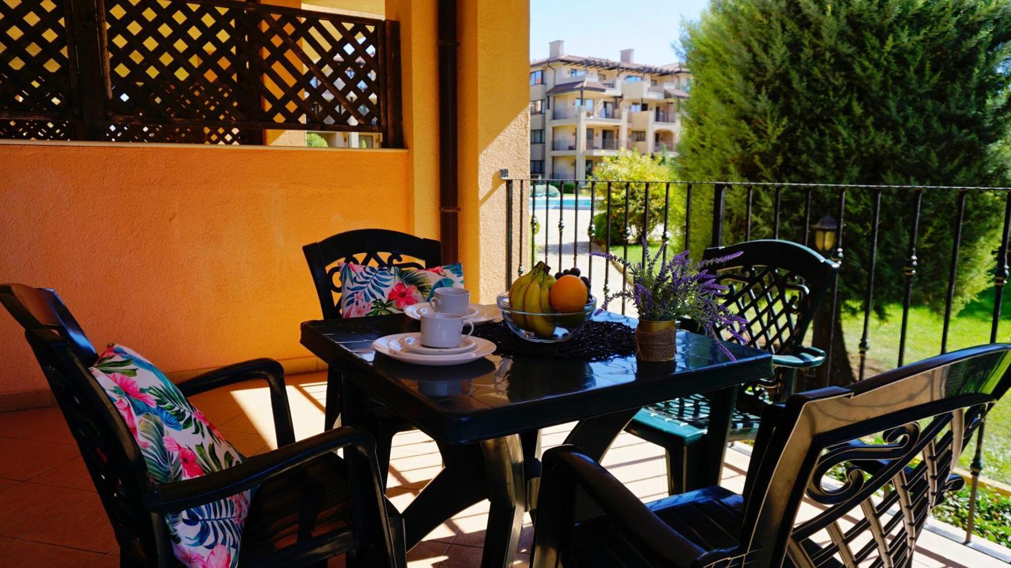 Ваканционни Апартаменти Калиакрия - Holiday Apartments Kaliakria 托波拉 外观 照片