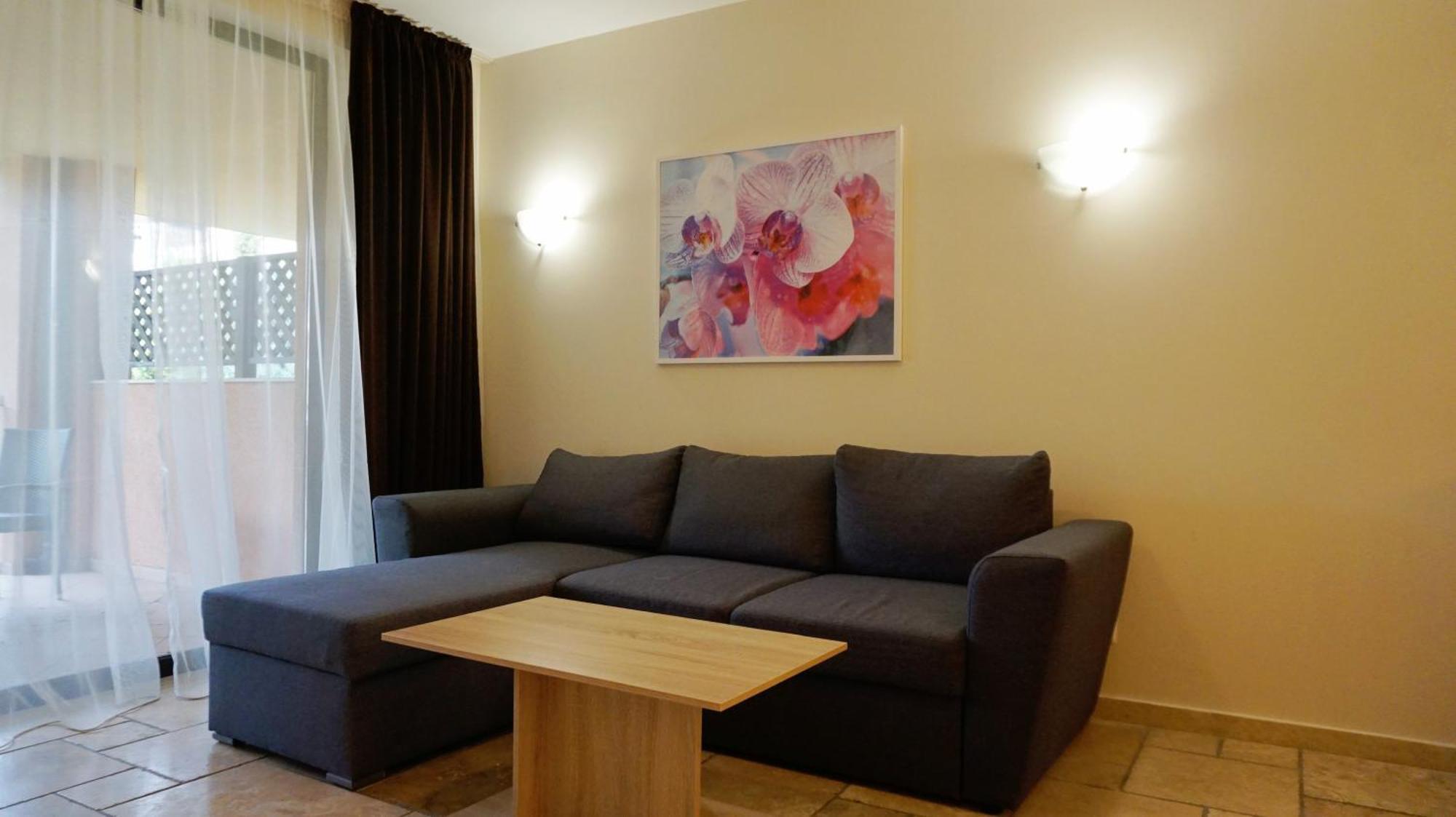 Ваканционни Апартаменти Калиакрия - Holiday Apartments Kaliakria 托波拉 外观 照片