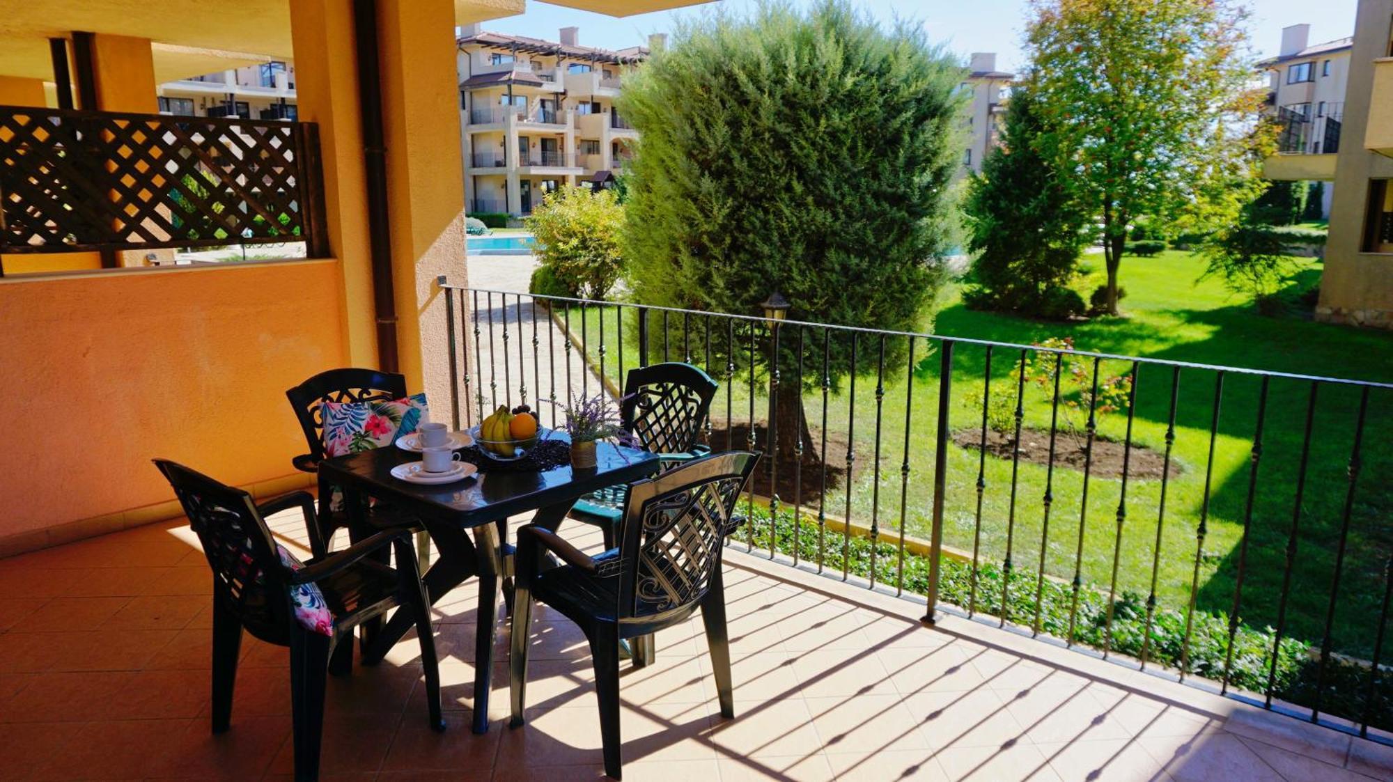 Ваканционни Апартаменти Калиакрия - Holiday Apartments Kaliakria 托波拉 外观 照片