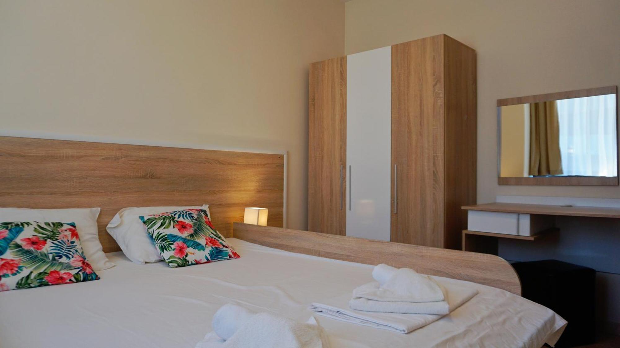 Ваканционни Апартаменти Калиакрия - Holiday Apartments Kaliakria 托波拉 客房 照片