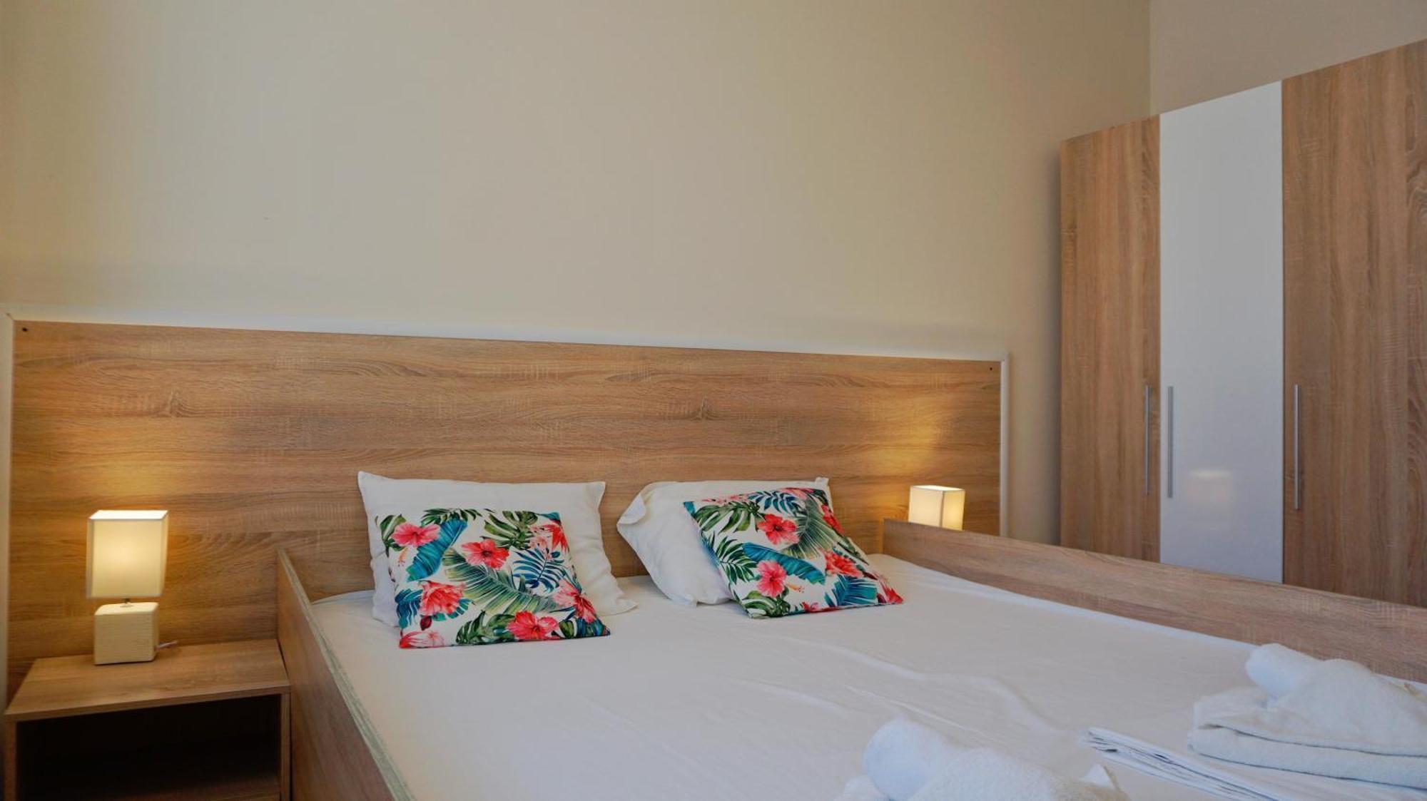 Ваканционни Апартаменти Калиакрия - Holiday Apartments Kaliakria 托波拉 客房 照片