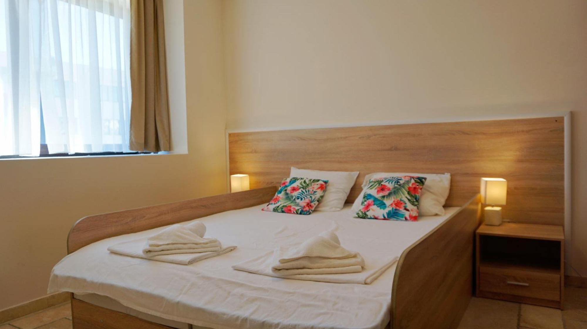 Ваканционни Апартаменти Калиакрия - Holiday Apartments Kaliakria 托波拉 客房 照片