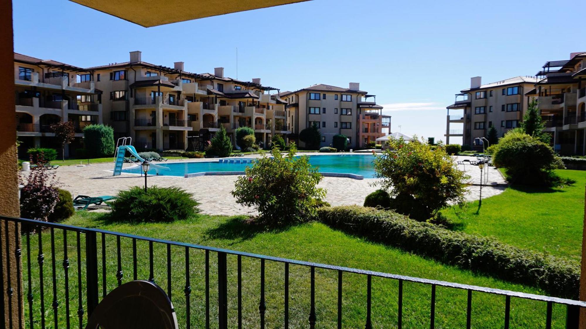 Ваканционни Апартаменти Калиакрия - Holiday Apartments Kaliakria 托波拉 客房 照片