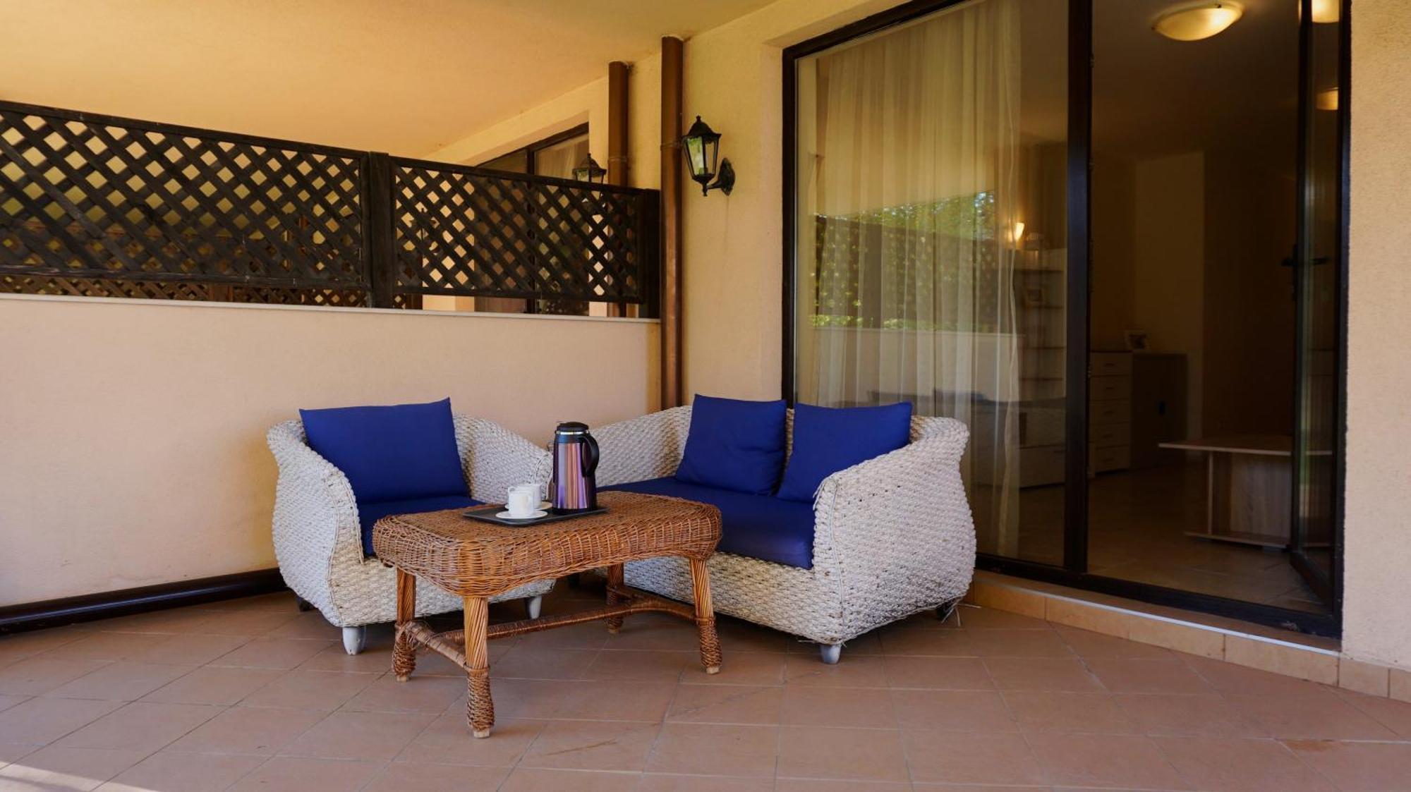 Ваканционни Апартаменти Калиакрия - Holiday Apartments Kaliakria 托波拉 客房 照片