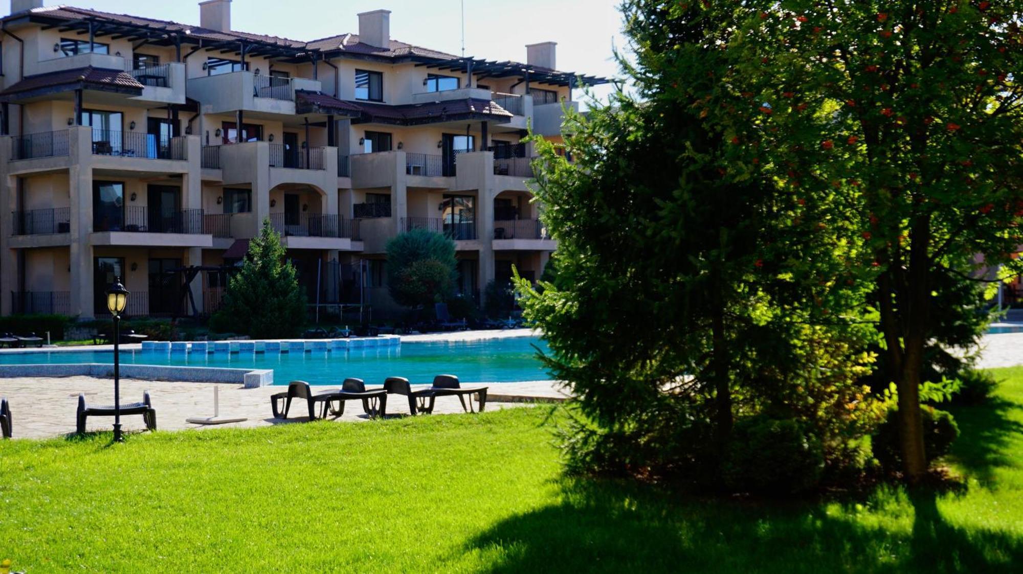 Ваканционни Апартаменти Калиакрия - Holiday Apartments Kaliakria 托波拉 外观 照片