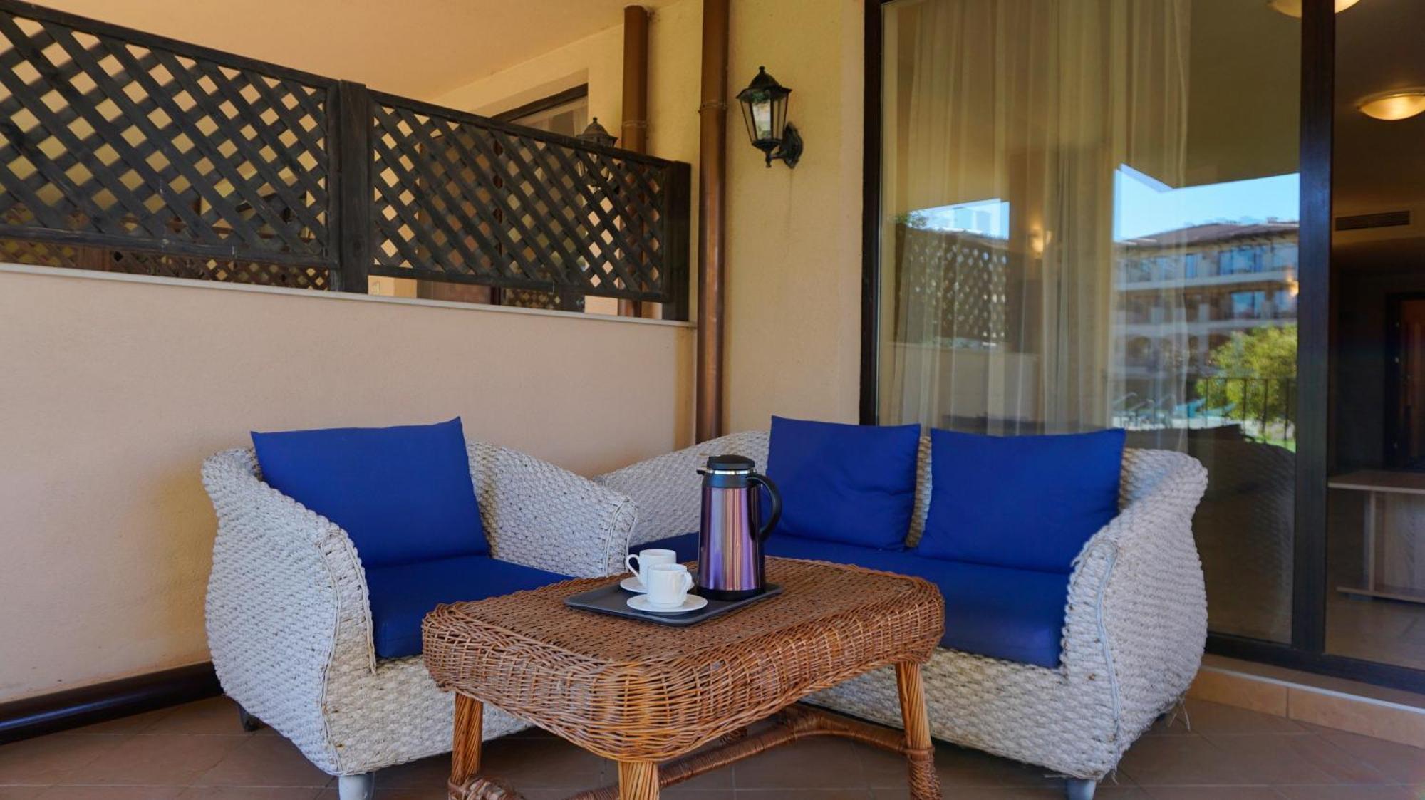 Ваканционни Апартаменти Калиакрия - Holiday Apartments Kaliakria 托波拉 客房 照片