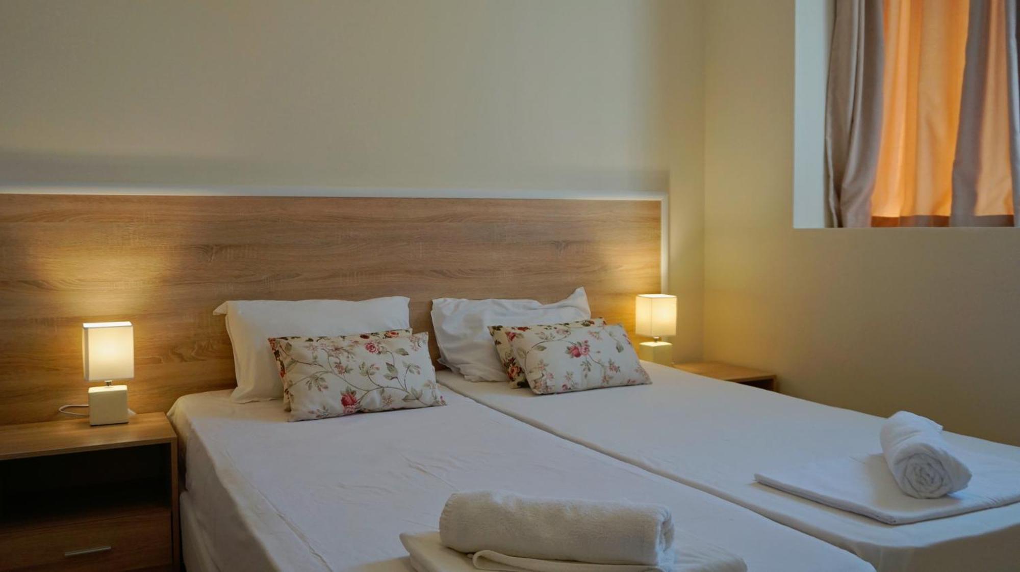 Ваканционни Апартаменти Калиакрия - Holiday Apartments Kaliakria 托波拉 客房 照片