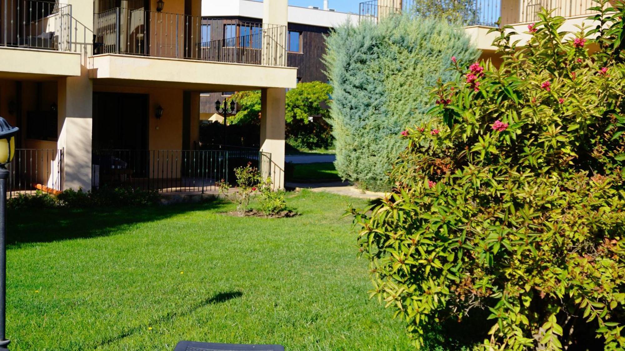 Ваканционни Апартаменти Калиакрия - Holiday Apartments Kaliakria 托波拉 客房 照片