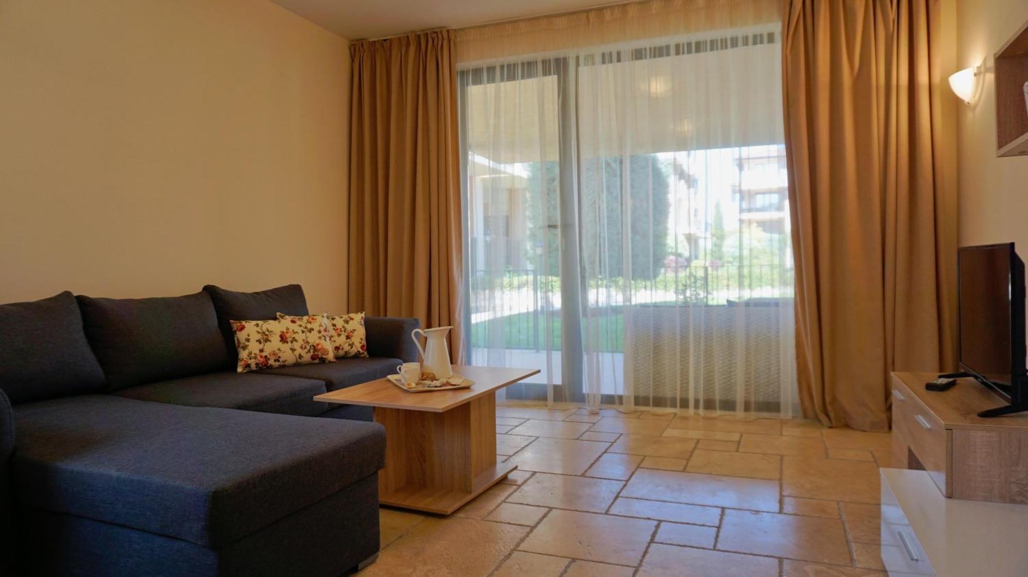Ваканционни Апартаменти Калиакрия - Holiday Apartments Kaliakria 托波拉 客房 照片