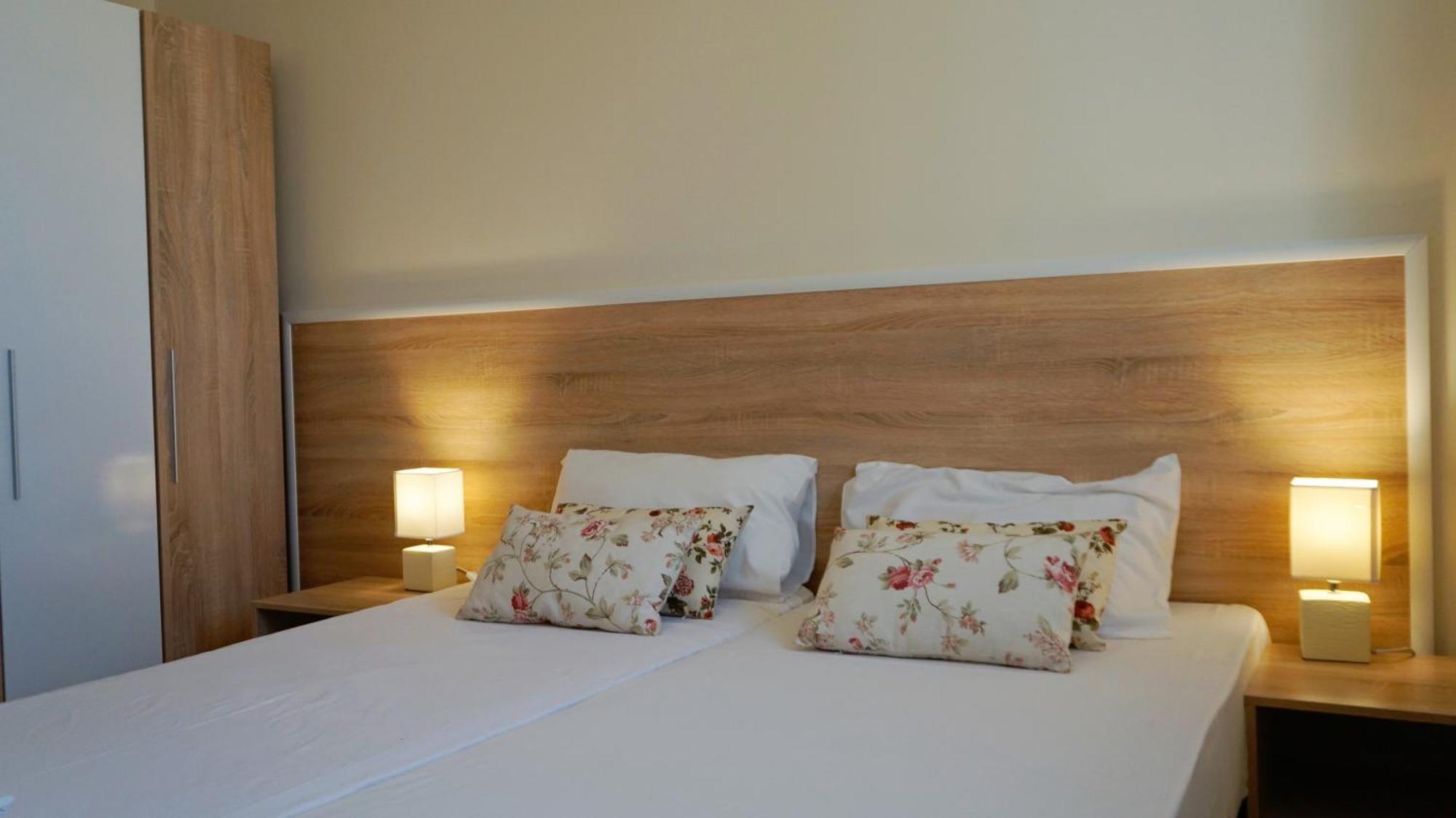 Ваканционни Апартаменти Калиакрия - Holiday Apartments Kaliakria 托波拉 客房 照片